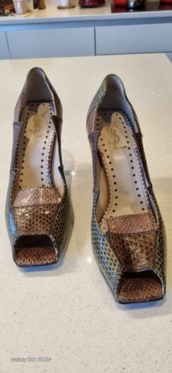Yves Saint Laurent shoes