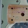 squier jazzmaster xii fully loaded body NEW Image 4