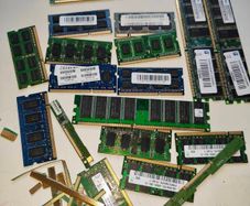 gold recovery e waste