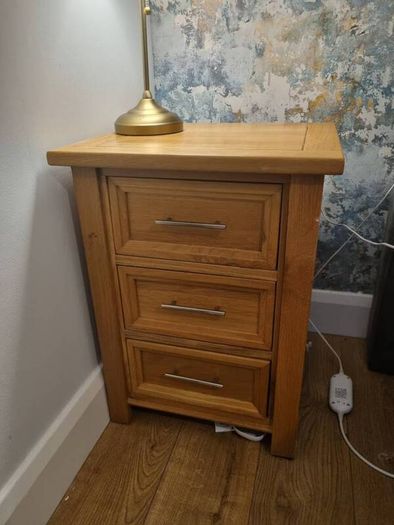 bedside tables
