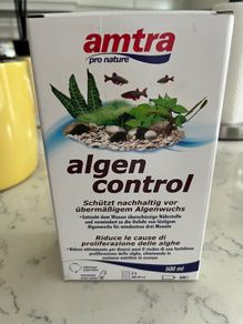 Amtra Algae Contol