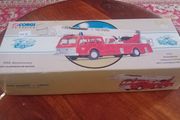 Corgi Fire Engine