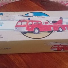 Corgi Fire Engine