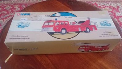 Corgi Fire Engine