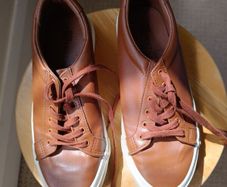 boys brown shoes
