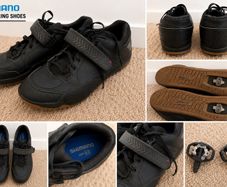 Shimano SPD Cycling Shoes
