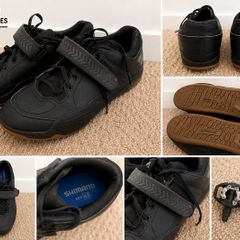 Shimano SPD Cycling Shoes