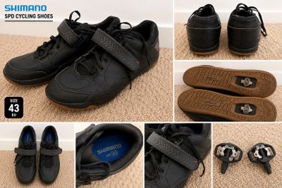 Shimano SPD Cycling Shoes