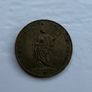 Italy 5 Lire 1848 Cast Bronze (Fantasy Coin) Image 2