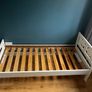 Ikea Kritter Toddler Bed With Mattress. Image 2