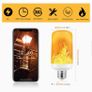 Flame Affect Bulbs Image 6