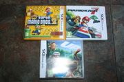 Nintendo 3 DS games