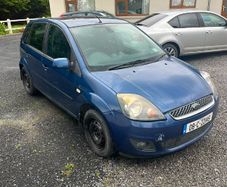 Ford Fiesta 2008
