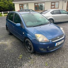Ford Fiesta 2008