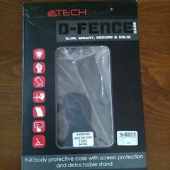 Techgear Samsung Tab A 10.5 inch case - T590 series