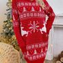 Christmas sweater dress Image 3