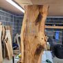 Olive Ash Live edge slab Image 2