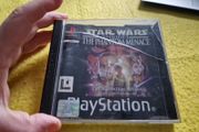 Star Wars Episode I The Phantom Menace PlayStation1 Ps1 PlayStation2 Ps2 Games Original