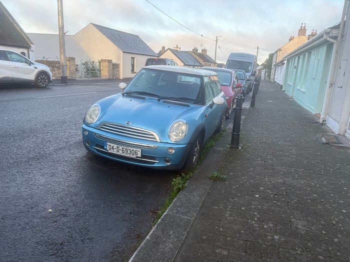 2004 Mini Cooper