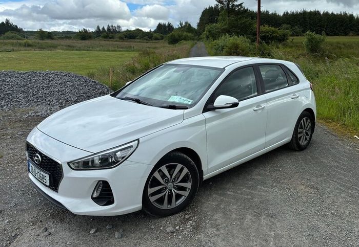 Hyundai i30 2018