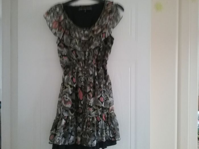 Mela London Mini Dress Size8
