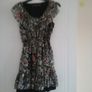 Mela London Mini Dress Size8 Image 3