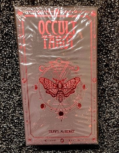 Taro cards, each set price. New. Unopened.