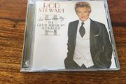 Rod Stewart Great American Songbook Volume 2 CD
