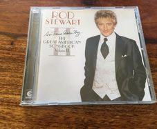 Rod Stewart Great American Songbook Volume 2 CD