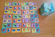 Djeco Kids Domino (3+), like new