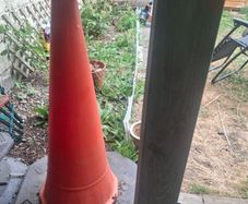 traffic cone