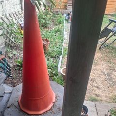 traffic cone