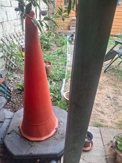 traffic cone