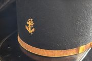 French Marine Officer Kepi