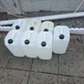 7x Water Storage Containers Image 2
