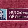 National University of Ireland Galway - Beanie & Scarf Image 5