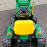 John Deere 12v Electric ride on tractor Image 2