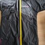 Swimming jacket Dryrobe Advance Black Pink Changing Robe Size M Waterproof Hooded Outdoor Coat Image 2