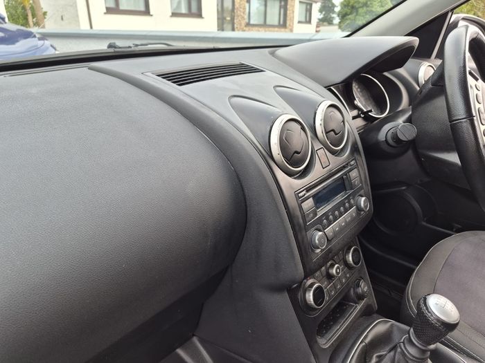 2013 Nissan Qashqai
