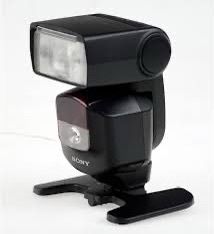 Sony HVLF43M High Power Flash with Quick Shift Bounce