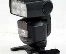 Sony HVLF43M High Power Flash with Quick Shift Bounce
