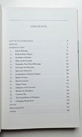 The Storm Passed By Ireland and the Battle of the Atlantic 1940 to 1941 - WW2 History Book - Irish Maritime History Book