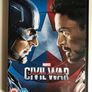 Captain America Trilogy (Marvel) Chris Evans [Movie DVD] Image 9