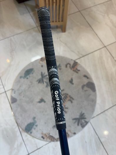 Blue Velocore 9x hybrid shaft