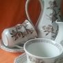 J. & G. Meakin "Innocense" Coffee Set Image 4