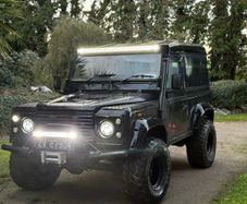 1988 Land Rover Unknown