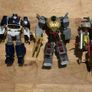 Transformers figure lot Image 3