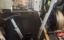 Exercise bike