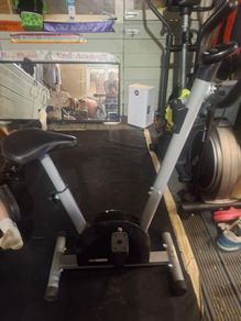 Exercise bike