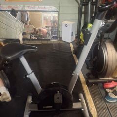 Exercise bike